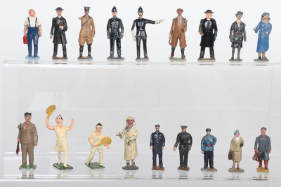 Civilian lead figures - 2