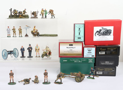 Britains boxed and loose modern issues