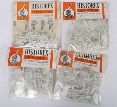 Historex bagged kits and Call to Arms Napoleonic figures