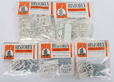 Historex bagged kits and Call to Arms Napoleonic figures