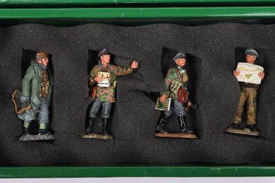 King and Country Waffen SS ‘The Patrol, 2010 - 2