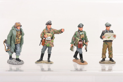 King and Country Waffen SS ‘The Patrol, 2010 - 3