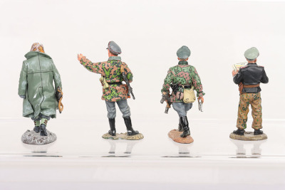 King and Country Waffen SS ‘The Patrol, 2010 - 4