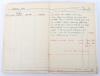 Royal Air Force Log Book Grouping of Flight Lieutenant E C Cox Number 15 and 29 Squadrons RAF, Served from 1939-1945 - 20