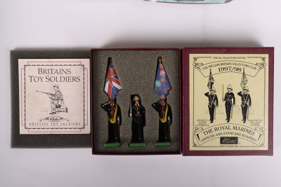 Britains Special Collectors Edition sets - 2