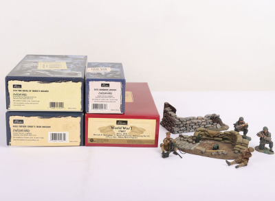 Britains American Civil War sets