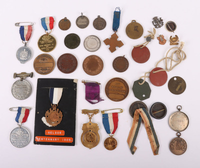 Quantity of British Military, Royalty and Civilian Medallions - 2