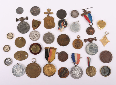 British Military, Royalty and Civilian Medallions - 2