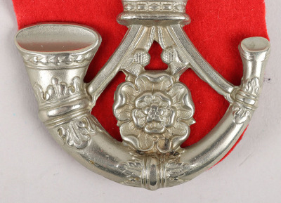 Victorian Third West York Militia Forage Cap Badge 1853-73 - 3