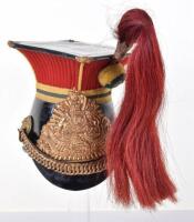 Victorian 12th (Prince of Wales Royal) Lancers Other Ranks Lance Cap