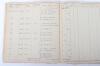 Royal Air Force Log Book Grouping of Flight Lieutenant E C Cox Number 15 and 29 Squadrons RAF, Served from 1939-1945 - 44