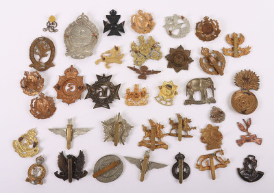 Restrike British & Commonwealth Cap Badges - 2