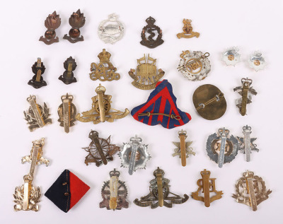 British Corps Badges - 2