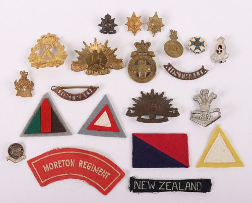 ANZAC Badges