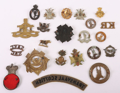 South African Cap Badges - 2