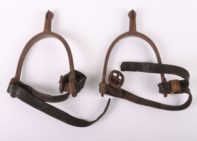 Pair of British WW1 Spurs