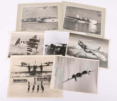 Interesting Collection of Photographs from Short Brothers Seaplane Works at Rochester, Kent. - 2