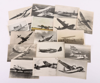 Interesting Collection of Photographs from Short Brothers Seaplane Works at Rochester, Kent. - 3