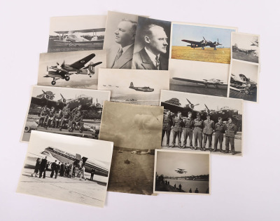 Interesting Collection of Photographs from Short Brothers Seaplane Works at Rochester, Kent. - 4