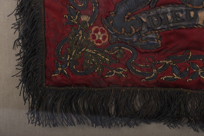* Household Cavalry Trumpet Banner, 1901-1910 - 6