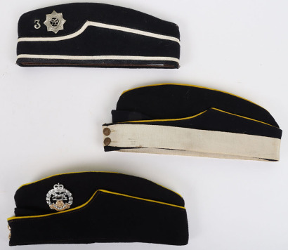 Hampshire Regiment Coloured Field Service Cap