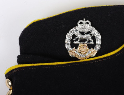 Hampshire Regiment Coloured Field Service Cap - 2