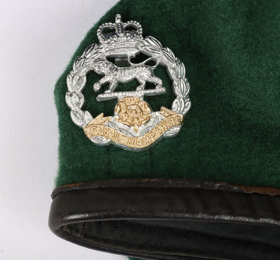 Grouping of Modern British Military Berets - 2