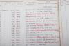 Royal Air Force Log Book Grouping of Flight Lieutenant E C Cox Number 15 and 29 Squadrons RAF, Served from 1939-1945 - 66