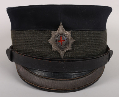 Coldstream Guards Officers 1880 Pattern Forage Cap