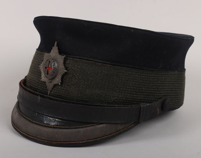 Coldstream Guards Officers 1880 Pattern Forage Cap - 4