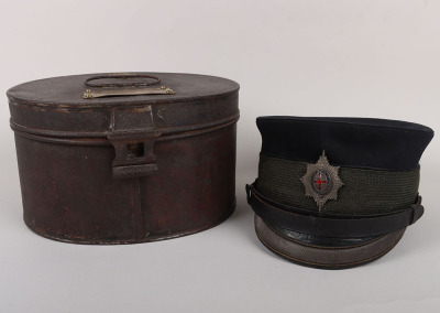 Coldstream Guards Officers 1880 Pattern Forage Cap - 13