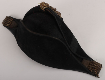 Officers Bicorn Hat - 11