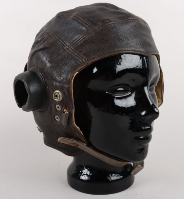 WW2 Royal Air Force C-Type Flying Helmet