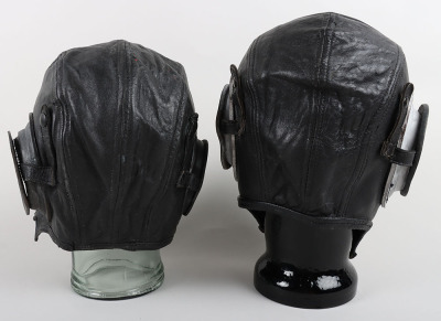 2x American Navy Flight Helmets - 6