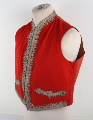 Victorian Officers Mess Dress Waistcoat - 6