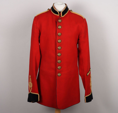 Edward VII Royal Engineers Dress Tunic