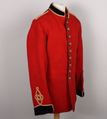 Edward VII Royal Engineers Dress Tunic - 3