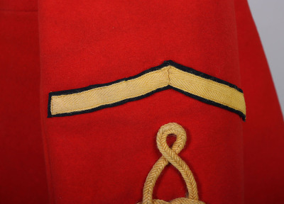 Edward VII Royal Engineers Dress Tunic - 5