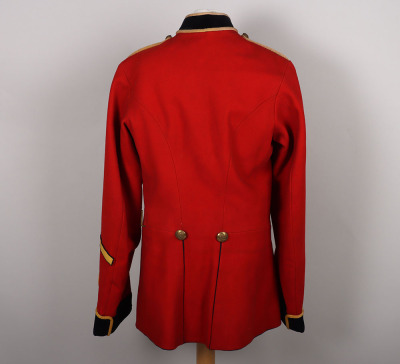 Edward VII Royal Engineers Dress Tunic - 8