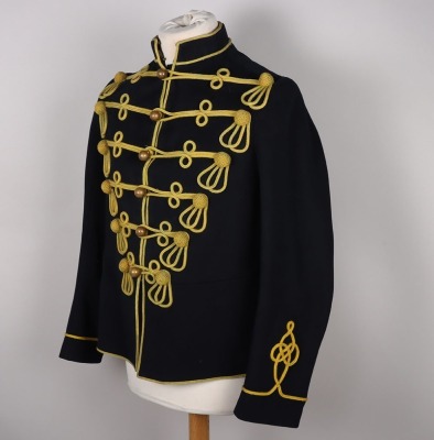 Pre WW1 British Hussars Uniform - 6