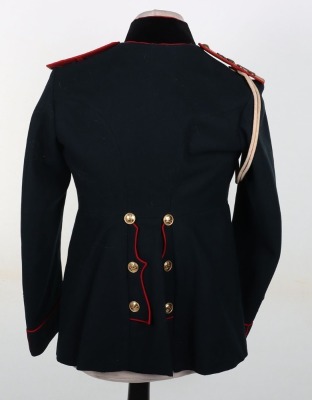 WW1 Bulgarian Artillery Officers Full Dress Tunic - 7