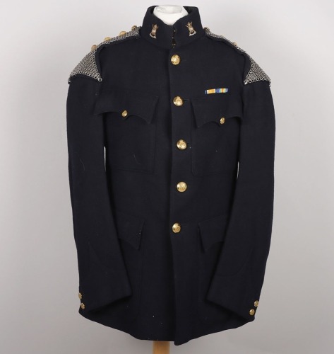 Hampshire Carabineers (Yeomanry) Officers Patrol Tunic