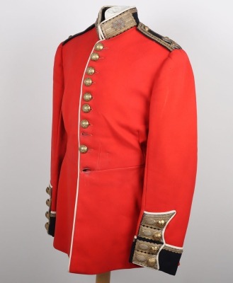 George VI Coldstream Guards Officers Full Dress Uniform - 7