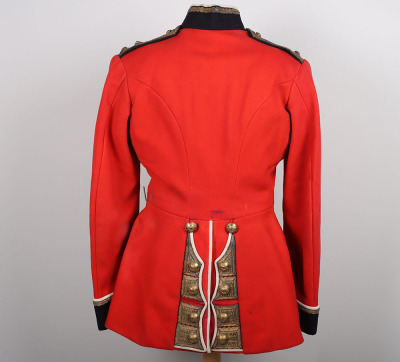 George VI Coldstream Guards Officers Full Dress Uniform - 9