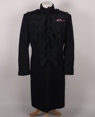 Guards Officers Blue Frock Coat in rank of Lieutenant Colonel