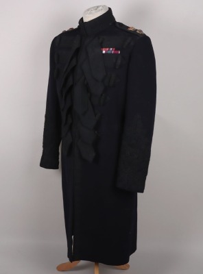 Guards Officers Blue Frock Coat in rank of Lieutenant Colonel - 8