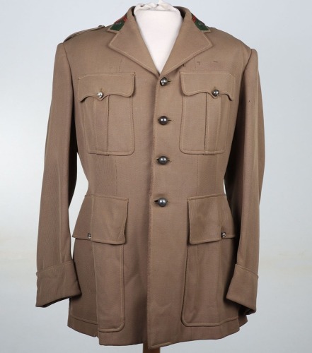 French Foreign Legion Officers Tunic