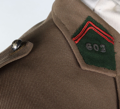 French Foreign Legion Officers Tunic - 6