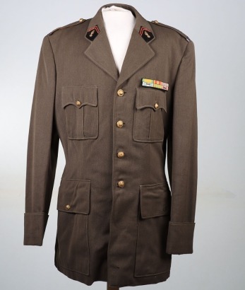 French Engineers Officers Tunic