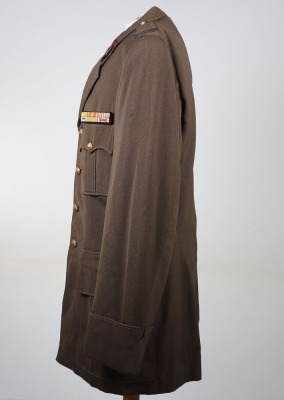 French Engineers Officers Tunic - 4